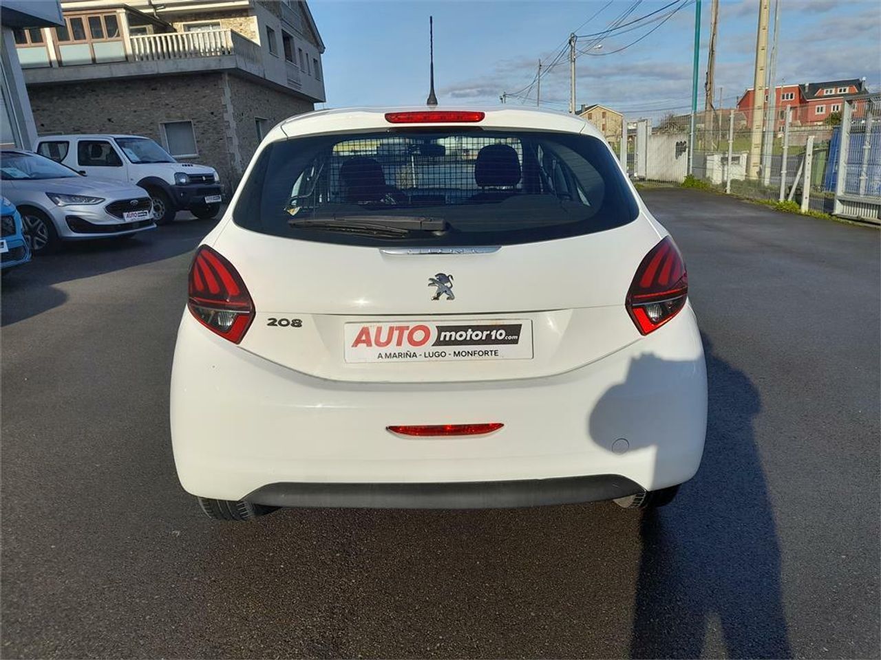 Peugeot 208 1.5 75 CV DIESEL VAN - Foto 2