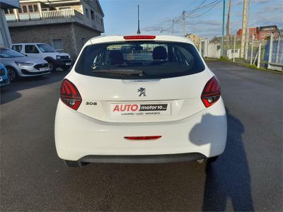 Peugeot 208 1.5 75 CV DIESEL VAN