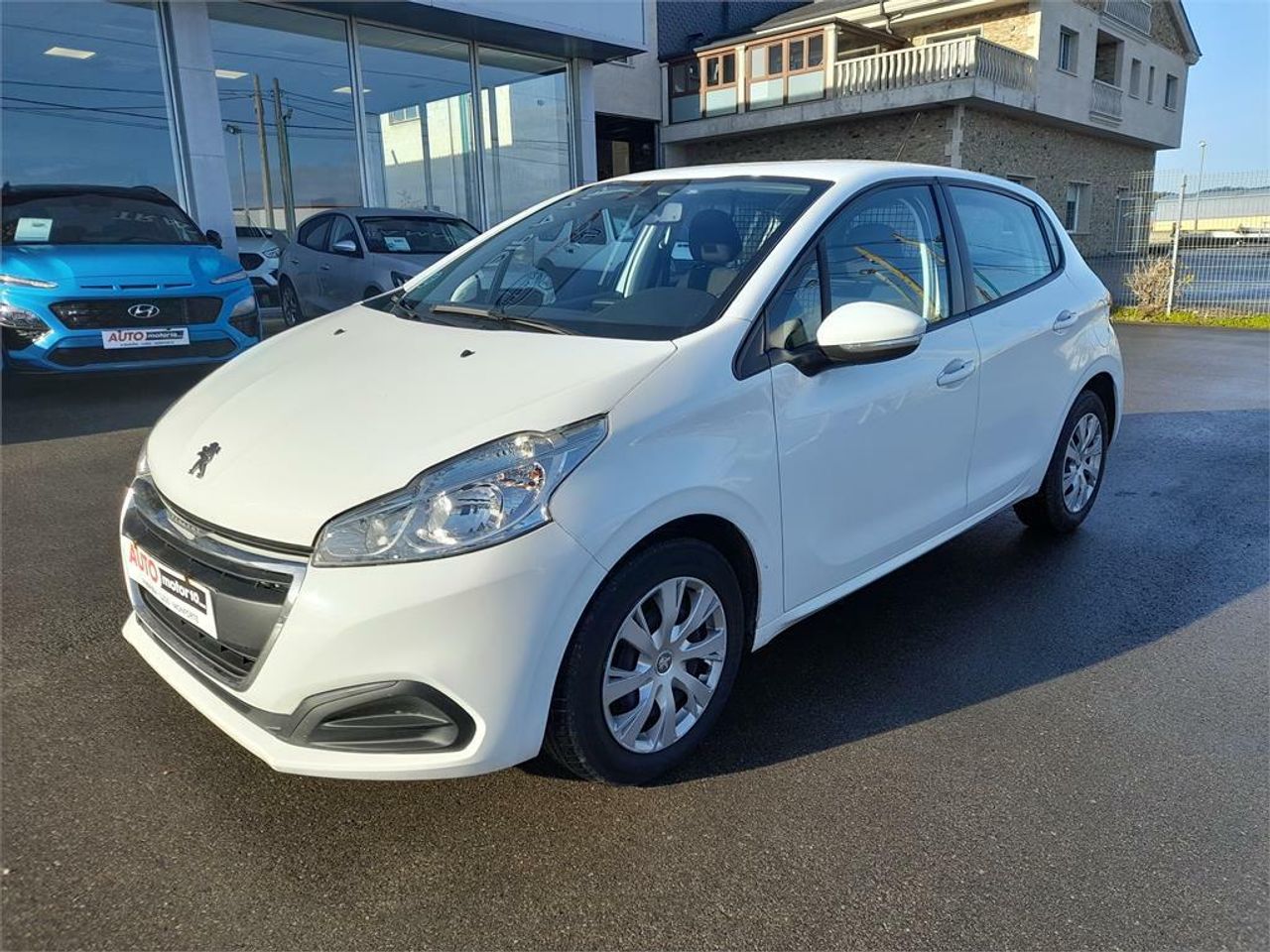 Peugeot 208 1.5 75 CV DIESEL VAN - Foto 2