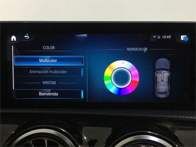 Mercedes CLA 200 D DCT