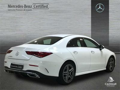 Mercedes CLA 200 D DCT