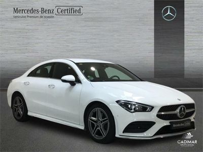 Mercedes CLA 200 D DCT