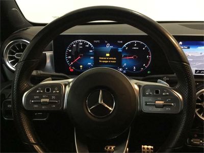 Mercedes CLA 200 D DCT
