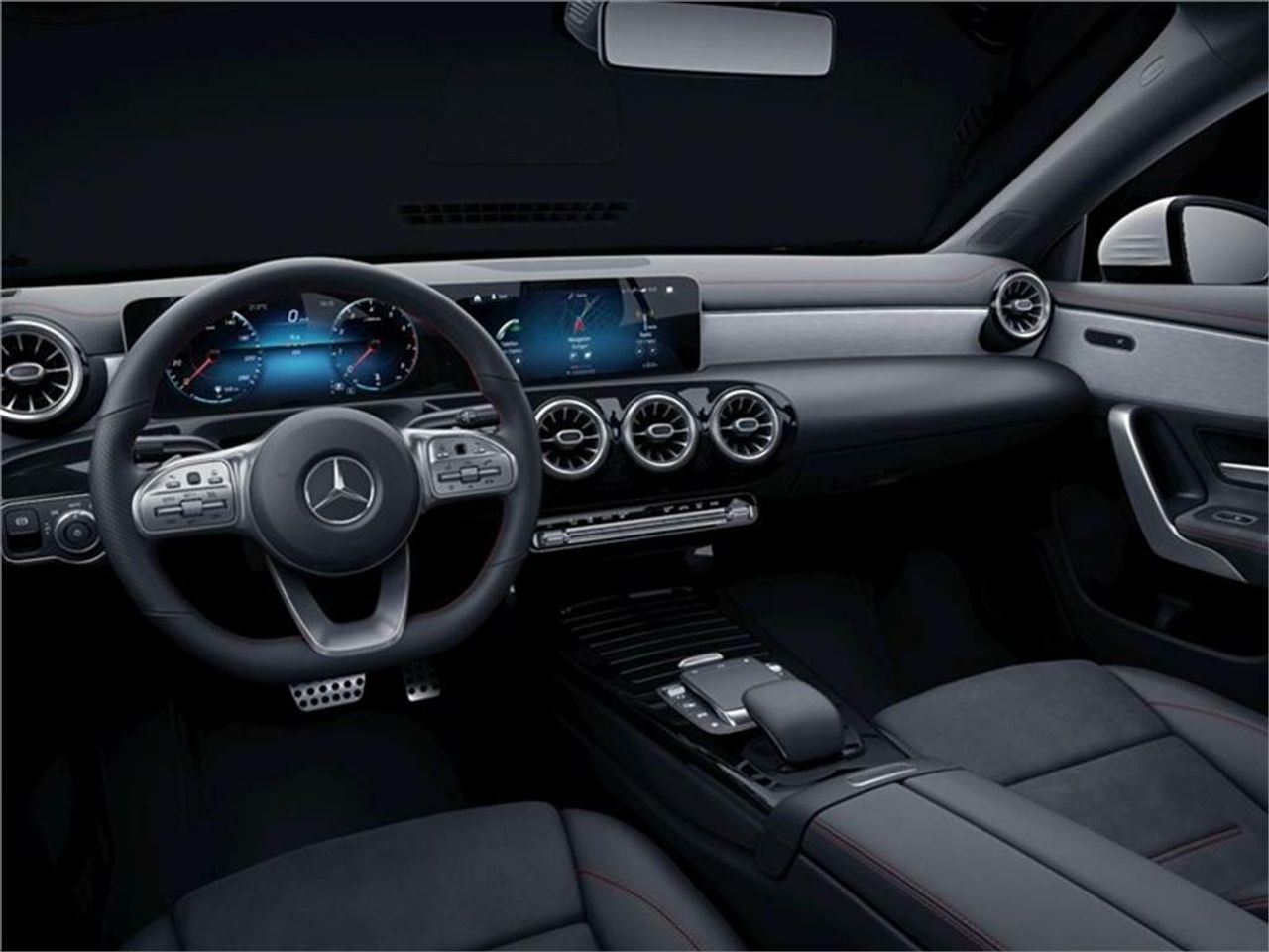 Mercedes CLA 200 D DCT - Foto 2