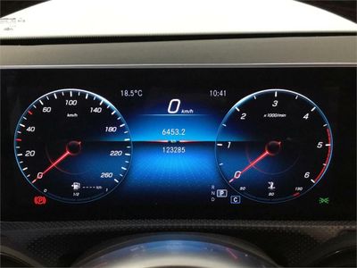 Mercedes CLA 200 D DCT
