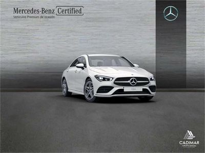 Mercedes CLA 200 D DCT