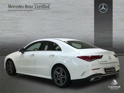 Mercedes CLA 200 D DCT