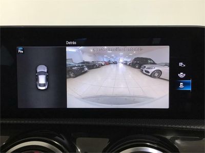 Mercedes CLA 200 D DCT