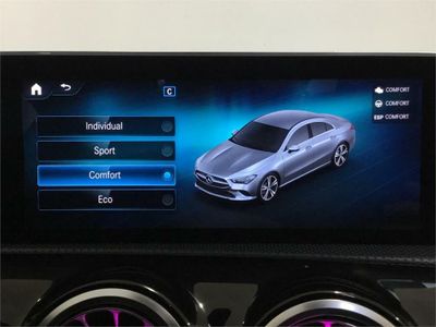 Mercedes CLA 200 D DCT
