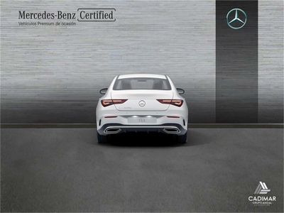 Mercedes CLA 200 D DCT