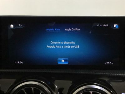 Mercedes CLA 200 D DCT