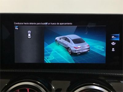 Mercedes CLA 200 D DCT