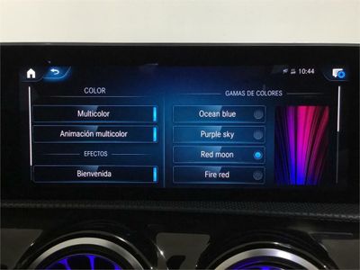 Mercedes CLA 200 D DCT