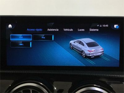 Mercedes CLA 200 D DCT