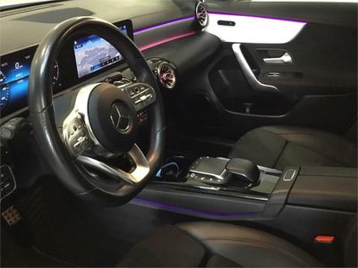 Mercedes CLA 200 D DCT