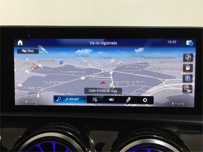 Mercedes CLA 200 D DCT