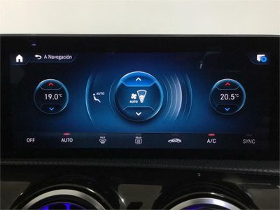 Mercedes CLA 200 D DCT