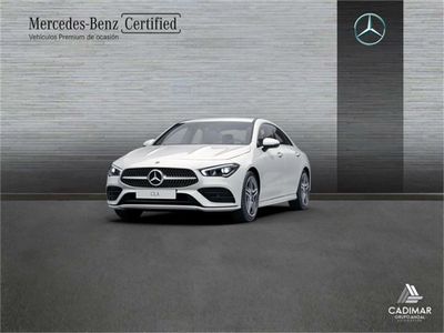 Mercedes CLA 200 D DCT