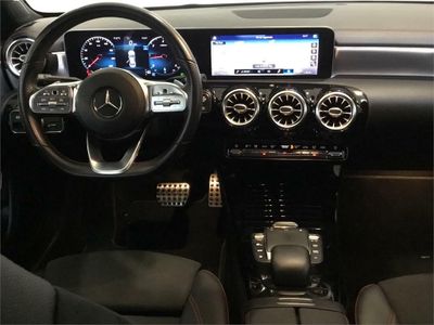 Mercedes CLA 200 D DCT