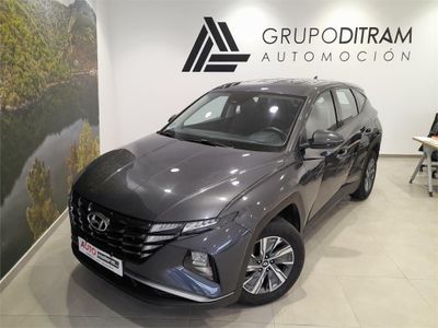 Hyundai Tucson 1.6 TGDI 110kW (150CV) Klass