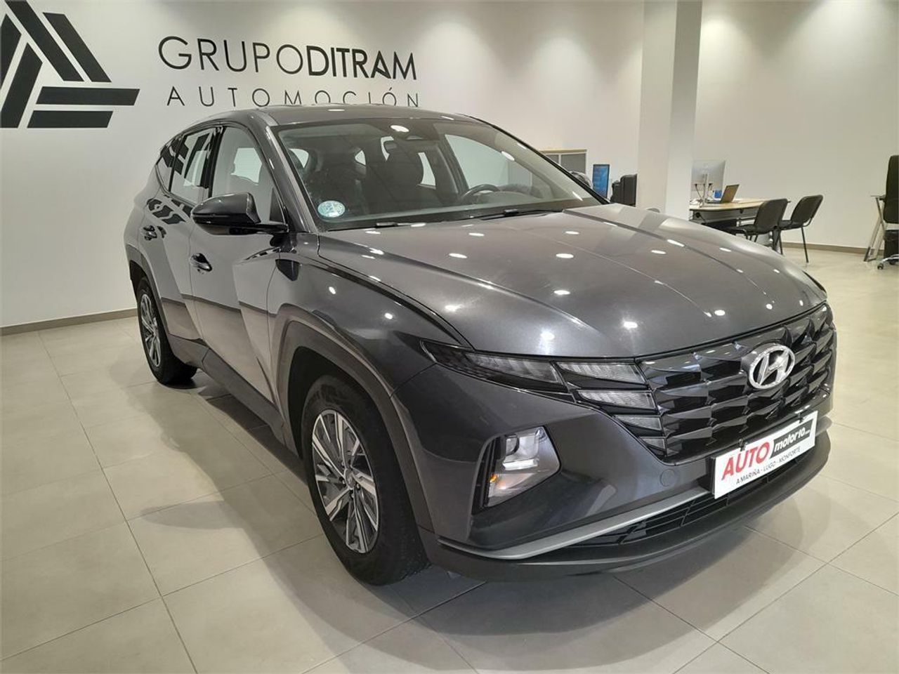 Hyundai Tucson 1.6 TGDI 110kW (150CV) Klass - Foto 2