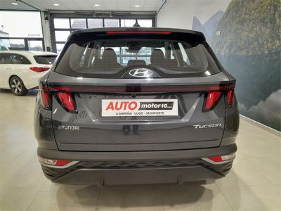 Hyundai Tucson 1.6 TGDI 110kW (150CV) Klass