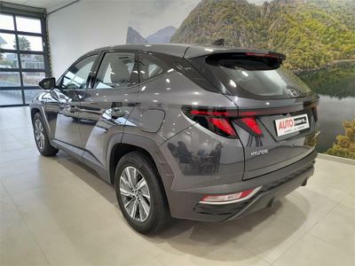 Hyundai Tucson 1.6 TGDI 110kW (150CV) Klass