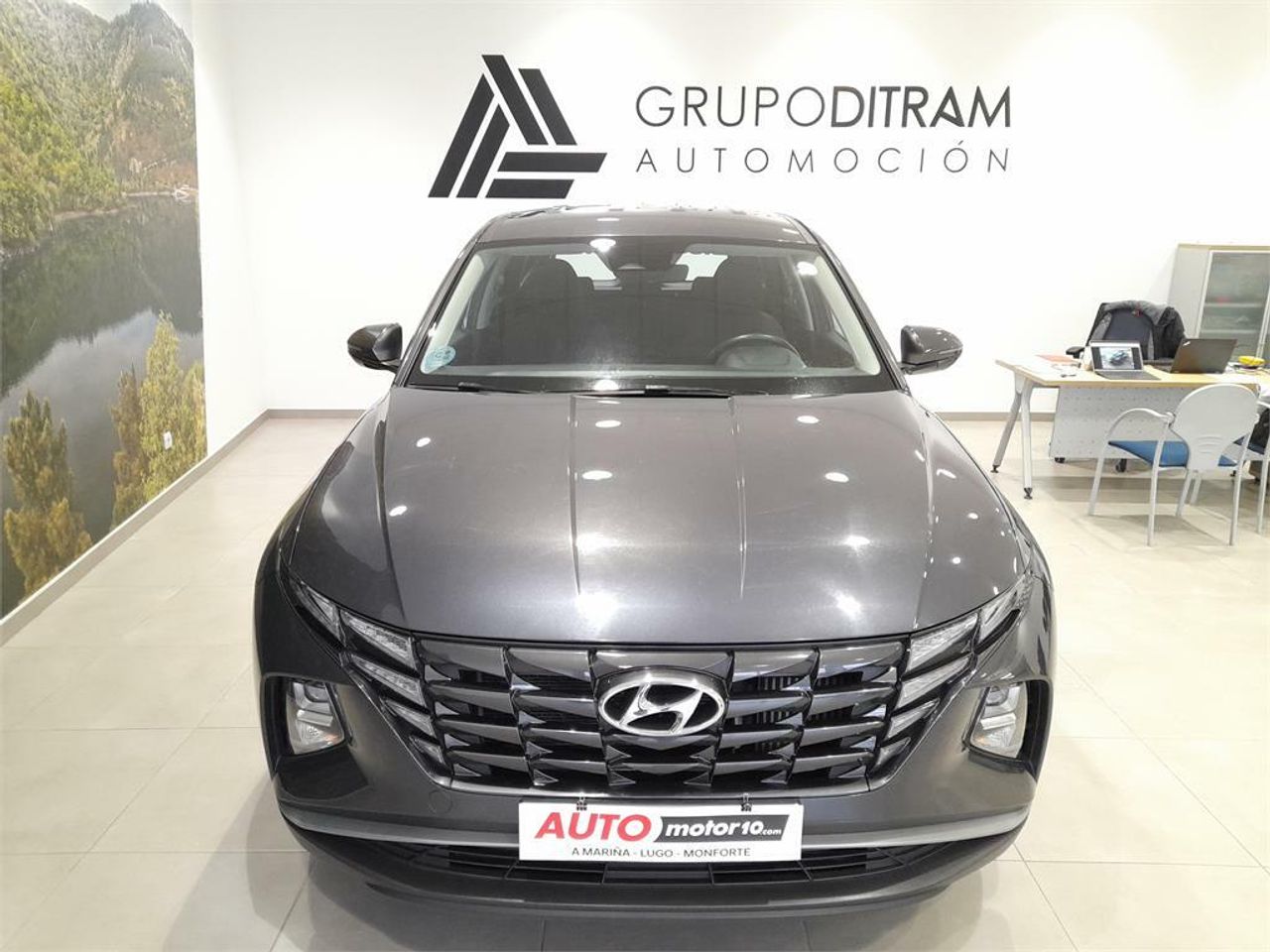 Hyundai Tucson 1.6 TGDI 110kW (150CV) Klass - Foto 2