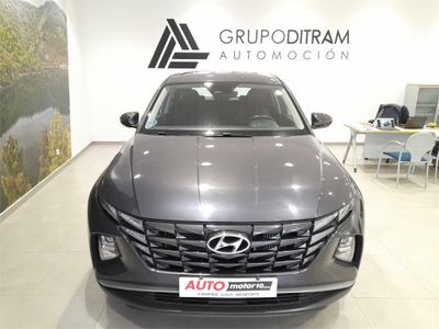 Hyundai Tucson 1.6 TGDI 110kW (150CV) Klass