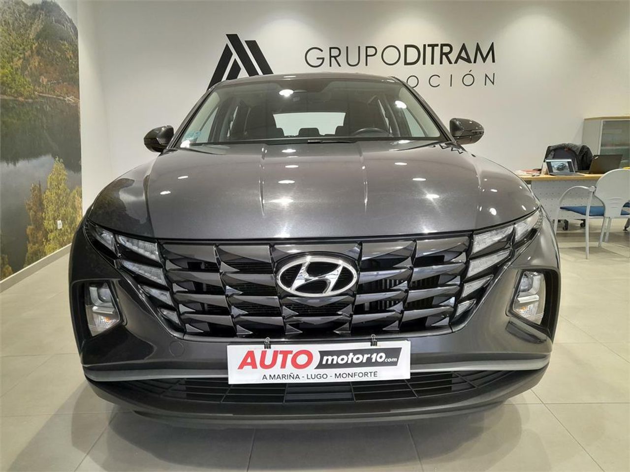 Hyundai Tucson 1.6 TGDI 110kW (150CV) Klass - Foto 2