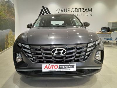 Hyundai Tucson 1.6 TGDI 110kW (150CV) Klass