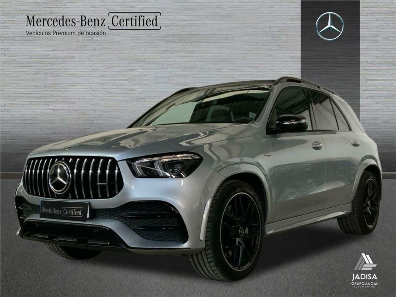 Mercedes Clase GLE Mercedes-AMG GLE 53 4MATIC+ - Foto 2