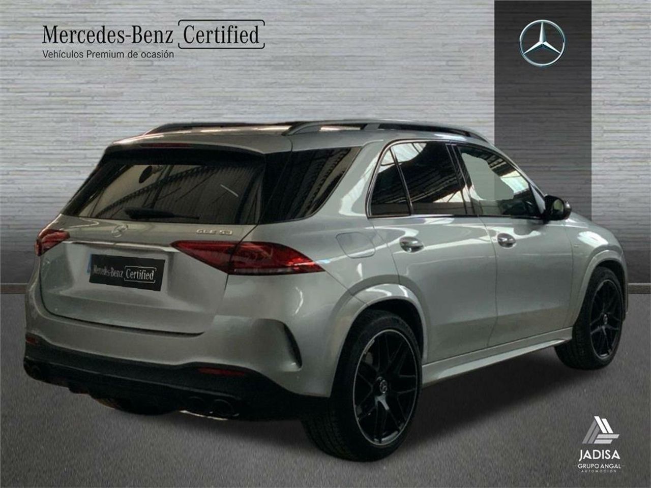 Mercedes Clase GLE Mercedes-AMG GLE 53 4MATIC+ - Foto 2