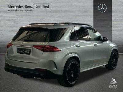 Mercedes Clase GLE Mercedes-AMG GLE 53 4MATIC+