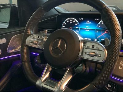 Mercedes Clase GLE Mercedes-AMG GLE 53 4MATIC+