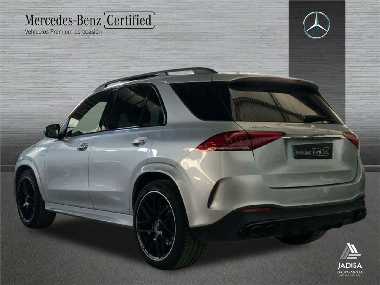 Mercedes Clase GLE Mercedes-AMG GLE 53 4MATIC+ - Foto 2