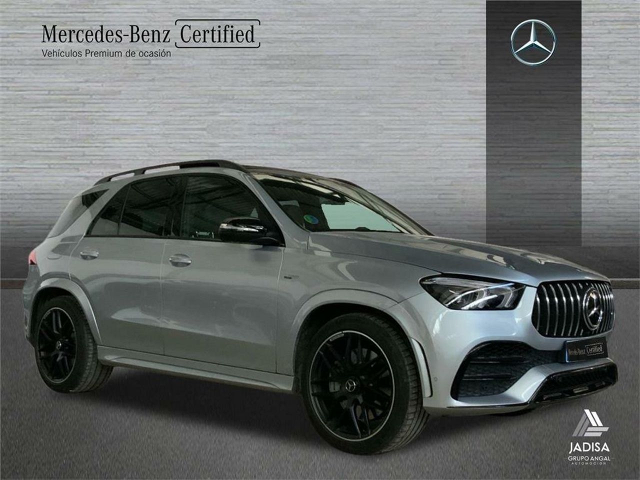 Mercedes Clase GLE Mercedes-AMG GLE 53 4MATIC+ - Foto 2