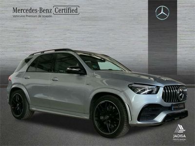 Mercedes Clase GLE Mercedes-AMG GLE 53 4MATIC+