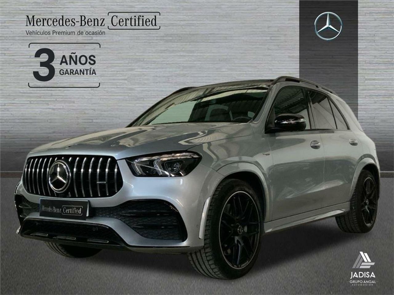 Mercedes Clase GLE Mercedes-AMG GLE 53 4MATIC+ - Foto 2