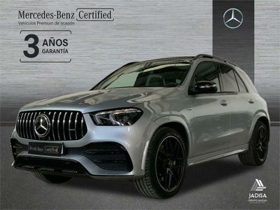 Mercedes Clase GLE Mercedes-AMG GLE 53 4MATIC+