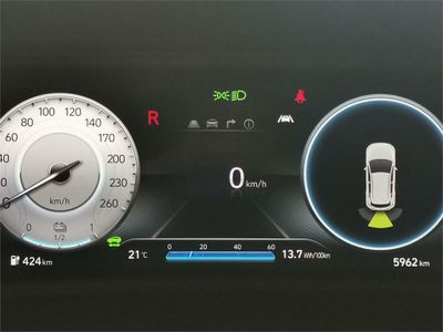 Hyundai Kona EV 115kW 48kWh Tecno 2C