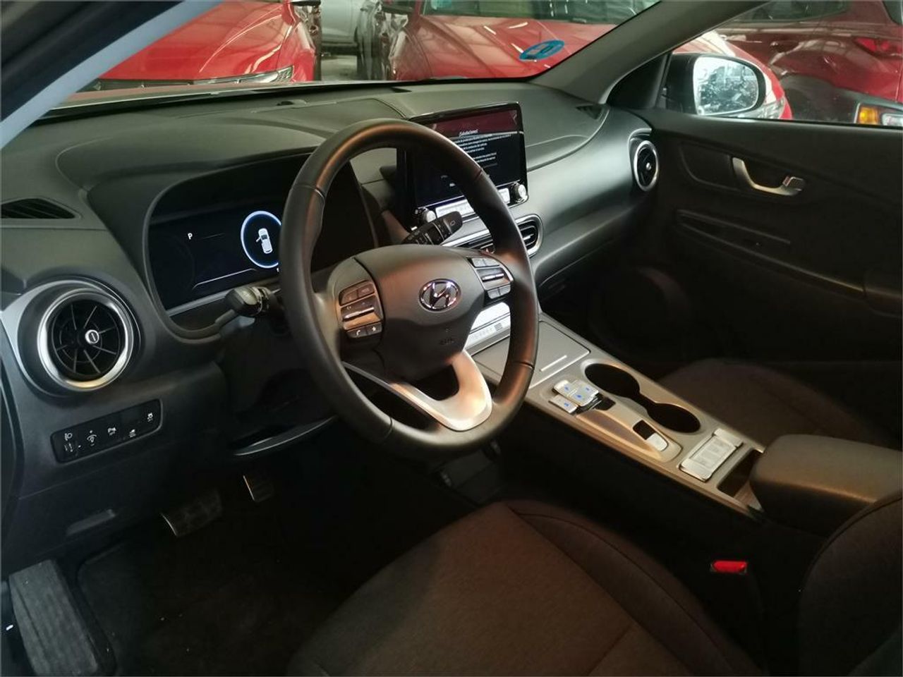 Hyundai Kona EV 115kW 48kWh Tecno 2C - Foto 2