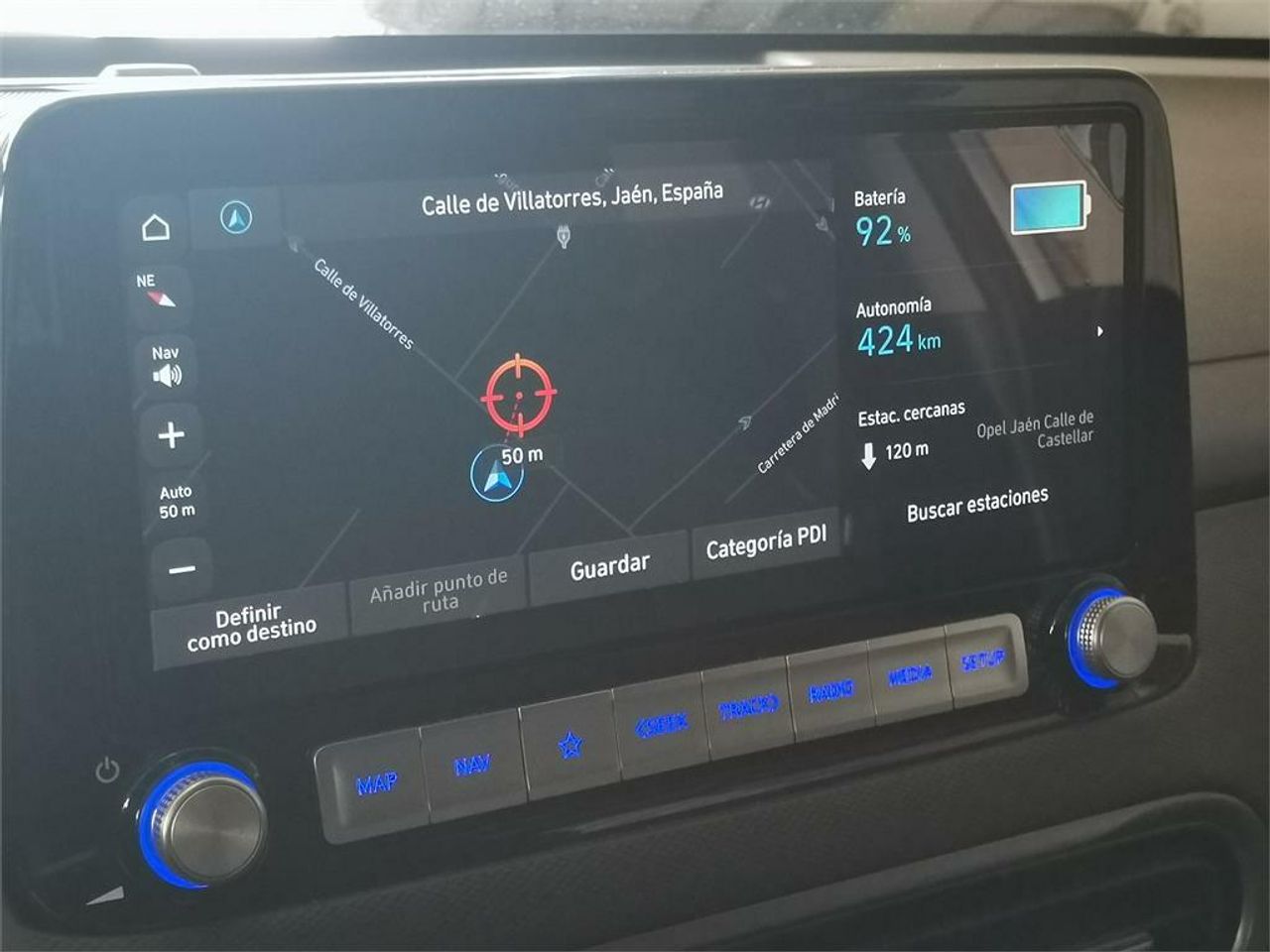 Hyundai Kona EV 115kW 48kWh Tecno 2C - Foto 2