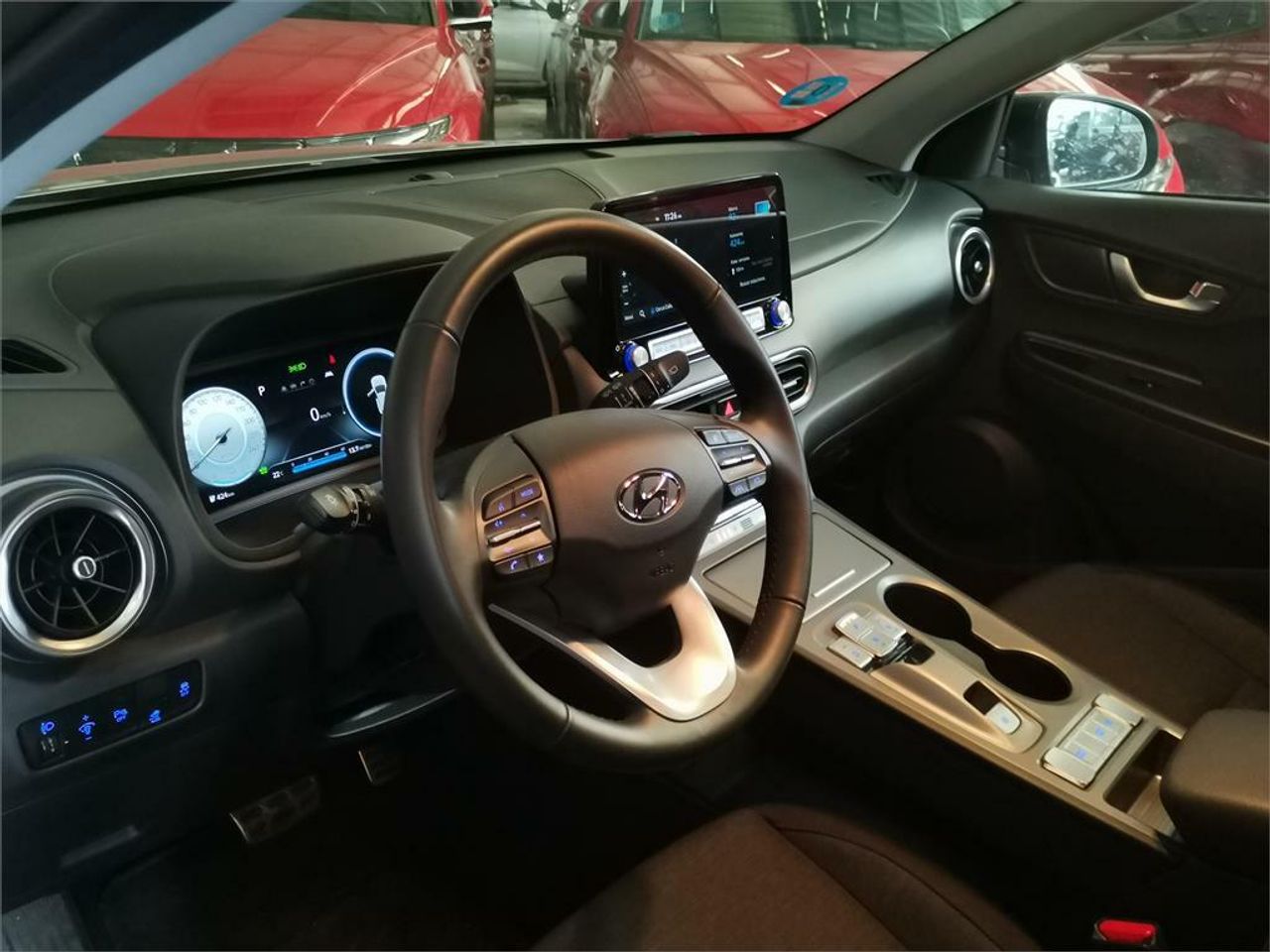 Hyundai Kona EV 115kW 48kWh Tecno 2C - Foto 2