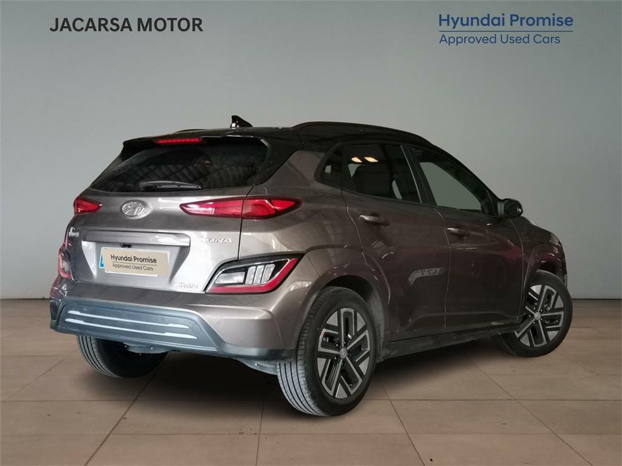 Hyundai Kona EV 115kW 48kWh Tecno 2C - Foto 2