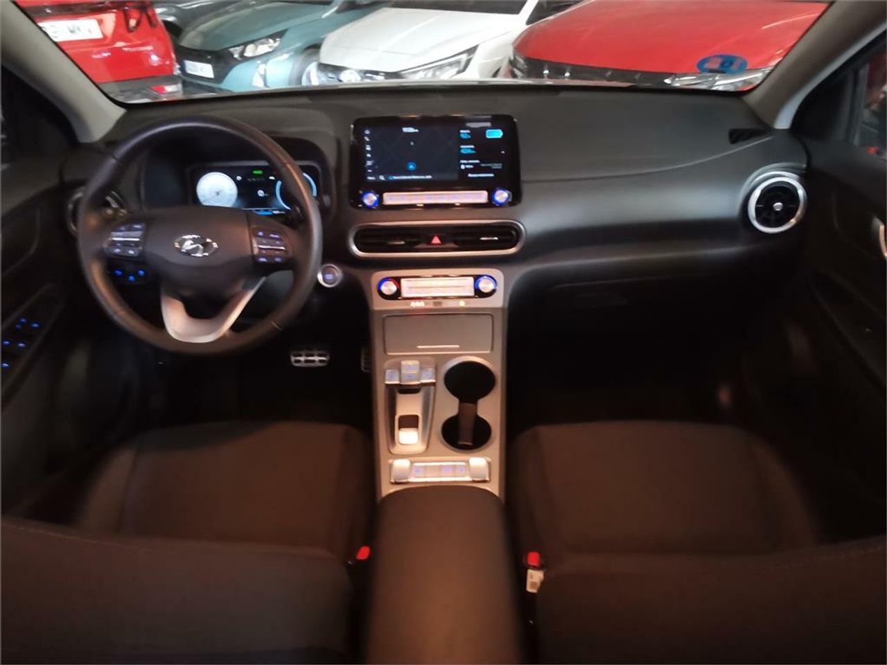 Hyundai Kona EV 115kW 48kWh Tecno 2C - Foto 2