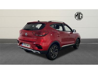 MG ZS 1.5 Luxury