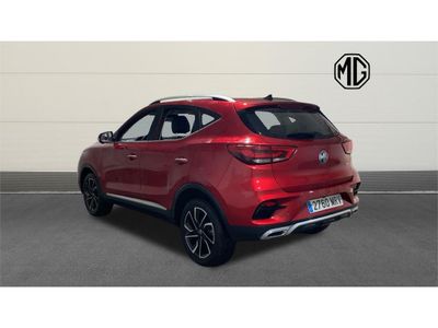 MG ZS 1.5 Luxury