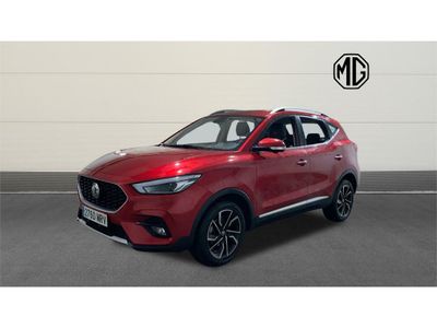 MG ZS 1.5 Luxury