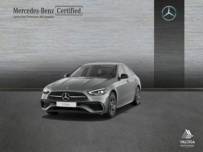 Mercedes Clase C 220 d Berlina